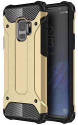 Husa ApcGsm Armor Hybrid Aurie Pentru Samsung Galaxy S9 G960 