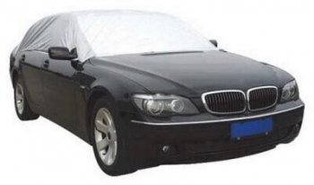 Husa auto protectie exterioara pentru plafon parbriz si luneta Strend Pro TC106 292x147x51 cm marimea L