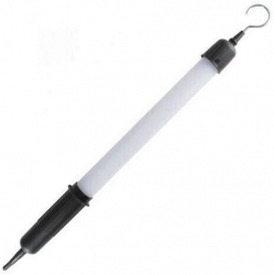 Lampa de atelier cu LED-uri si comutator Home WL 5-4 LED 5 W lungime cablu 5 m 