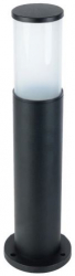 Lampa de gradina Kavak-5 corp aluminiu 800x89x130 mm negru IP44 