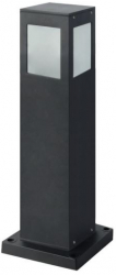 Lampa de gradina Kavak SQ-5 corp aluminiu 800x90 mm negru IP44 