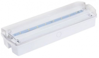 Lampa iluminat emergenta Horoz Henry 200 lm IP65 reincarcabila 4.5 W 32 led IP65