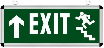 Lampa iluminat emergenta IESIRE Urcare &ndash EXIT UP 