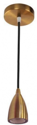 Lampa Pendul suspendat Edison Red Cooper max. 60 W 