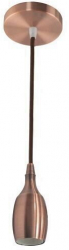 Lampa Pendul suspendat Weber Red Cooper max. 60 W 