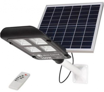 Lampa pentru iluminat stradal Horoz Laguna-100 kit complet 100W 1300lm lumina rece 6400K 