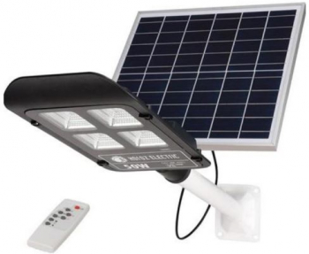 Lampa pentru iluminat stradal Horoz Laguna-50 kit complet 50W 950lm lumina rece 6400K 
