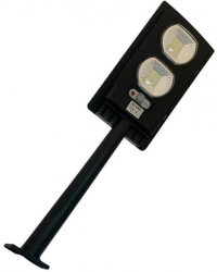 Lampa stradala solara Compact-20 20W Li-Ion 230 lm senzor de miscare IP65 6400K
