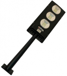 Lampa stradala solara Compact-30 30W Li-Ion 300 lm senzor de miscare IP65 6400K 