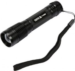 Lanterna cu acumulator led Yato YT-08568 XPG3 CREE 6 W 500 lm Li-Ion aluminiu IPX7 