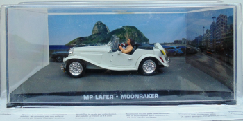 MACHETA MP LAFER JAMES BOND 1 43 