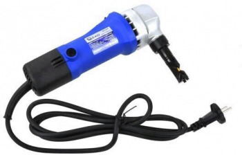 Masina electrica pentru taiat tabla Geko G81230 500W 230V 