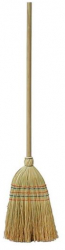 Matura de paie cu coada lunga din lemn Strend Pro Strong 5 cusaturi 89 cm