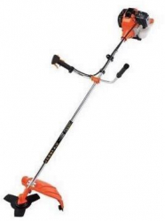 Motocoasa pe benzina 2 timpi Strend Pro BC-415M 1.6 CP cu fir si cutit 