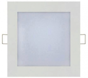 Panou Led patrat Slim/Sq-12 putere 12 W 6000 K 660 lm 