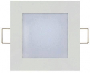 Panou Led patrat Slim/Sq-3 putere 3 W 6000 K 110 lm 