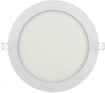 Panou Led rotund Slim-15 putere 15 W 6400 K 900 lm 
