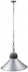 Pendul Atlas-50 putere 50 W Led diametru 440 mm 6400 k 2574 lm aluminiu design industrial 