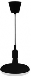 Pendul cu led Sembol Black E27 12W 850lm negru 4000K 