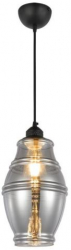 Pendul Element-1 Titanium maxim 60 W sticla IP20 E27 