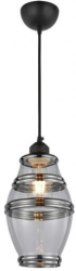 Pendul Element-2 Titanium maxim 60 W sticla IP20 E27 