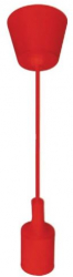 Pendul Volta Red E27 maxim 60W 850lm rosu 