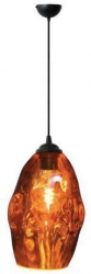 Pendula Meteor Copper max 60W E27 sticla 