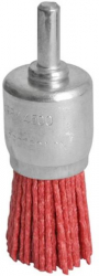 Perie pentru bormasina Strend Pro Nylon cu tija diametru 24 mm 