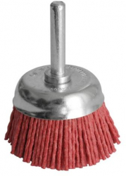 Perie pentru bormasina Strend Pro Nylon50 cu tija diametru 50 mm 