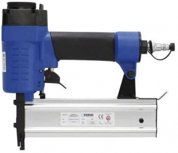 Pistol pneumatic pentru cuie Fervi 0586 1/4 10-50mm 