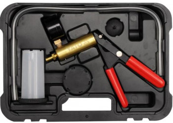 Pompa auto pentru vacuum Yato YT-0673 16 accesorii 