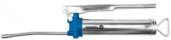 Pompa pentru gresat Vorel 400 ml corp metalic 
