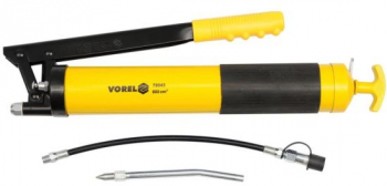 Pompa pentru gresat Vorel 600 ml metalic 330x56.4x1.2mm 