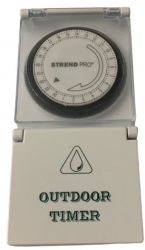 Priza programabila de exterior Strend Pro Mecanic-1 max 3680W 230V IP44