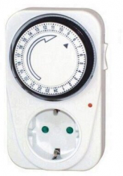 Priza programabila mecanica Home TG 3 