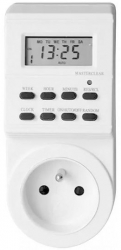 Priza programabila Strend Pro Digital 8 programe max 3680W 220V