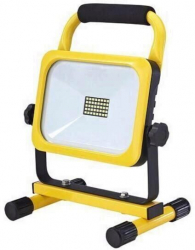 Proiector cu led acumulator si stativ Strend Pro Worklight SMD LED 3272 20W 4400mAh 1600 lm IP54 