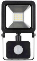 Proiector cu led si senzor de miscare Strend Pro Floodlight AGP-10 10W 800 lm IP44 