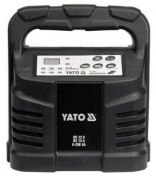 Redresor 12V 12A 5-200Ah YATO YT-8302 