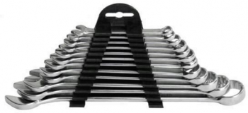 Set 12 chei combinate Strend Pro HR31584 6-22 mm Cr-V 