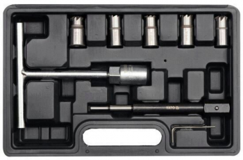 Set freze pentru reconditionat sacun injectoare YATO YT-17625