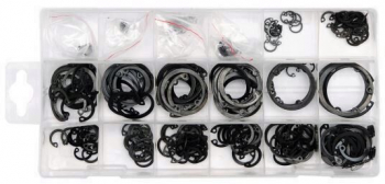 Set sigurante elastice Yato YT-06881 300 buc tip Seeger