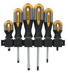 Set surubelnite profesionale Strend Pro SK-2250189 6 buc. in stativ 