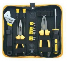 Set unelte in trusa Strend Pro CMT-05.0021 geanta transport 21 piese 
