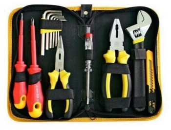 Set unelte in trusa Strend Pro CMT-05.0113 geanta transport 13 piese 