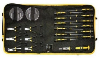 Set unelte in trusa Strend Pro YF30034 geanta transport 39 piese 