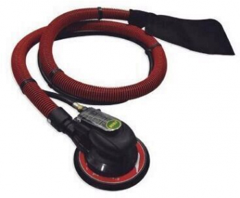 Slefuitor pneumatic orbital JBM JB-52376 diametru 150mm furtun si sac 12000 rpm 