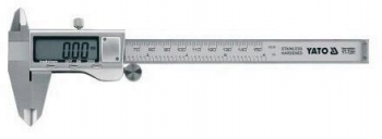 Subler electronic 0-150mm Yato YT-7201