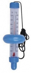 Termometru pentru piscina si acvariu cu flotor Strend Pro TMS-108 FLOAT 195x50x70 mm 