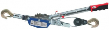 Troliu cu cablu orizontal Yato YT-5913 maxim 1325 kG 3m 